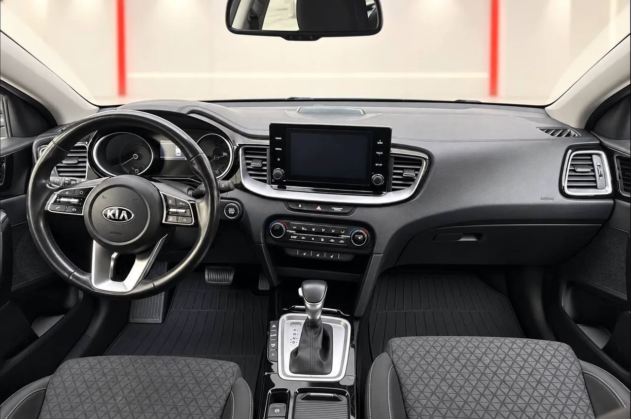 Kia Cee´d bild 6