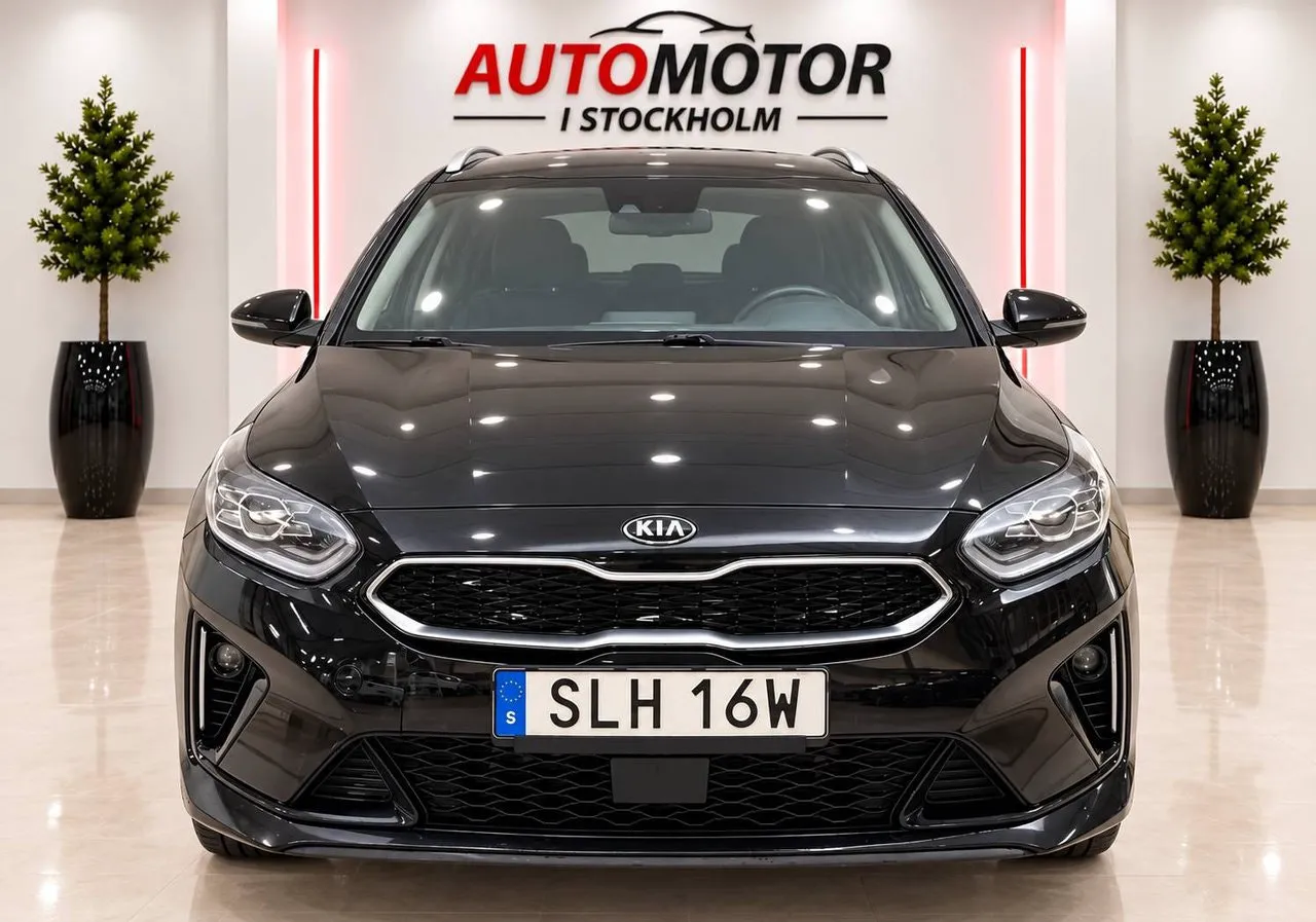 Kia Cee´d bild 4