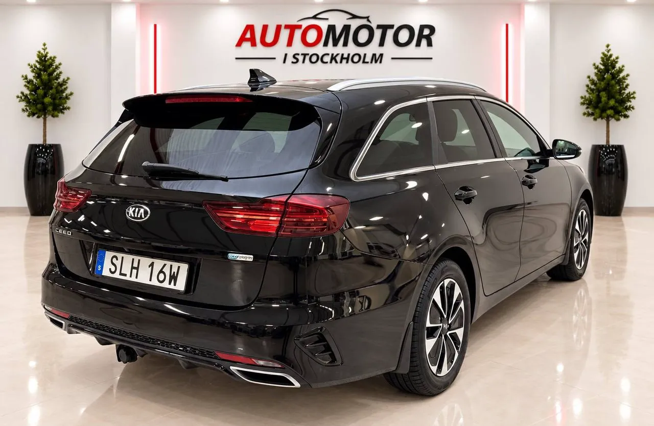 Kia Cee´d bild 3