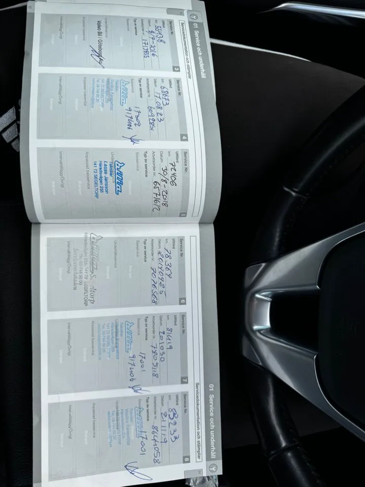 Volvo V40 bild 15