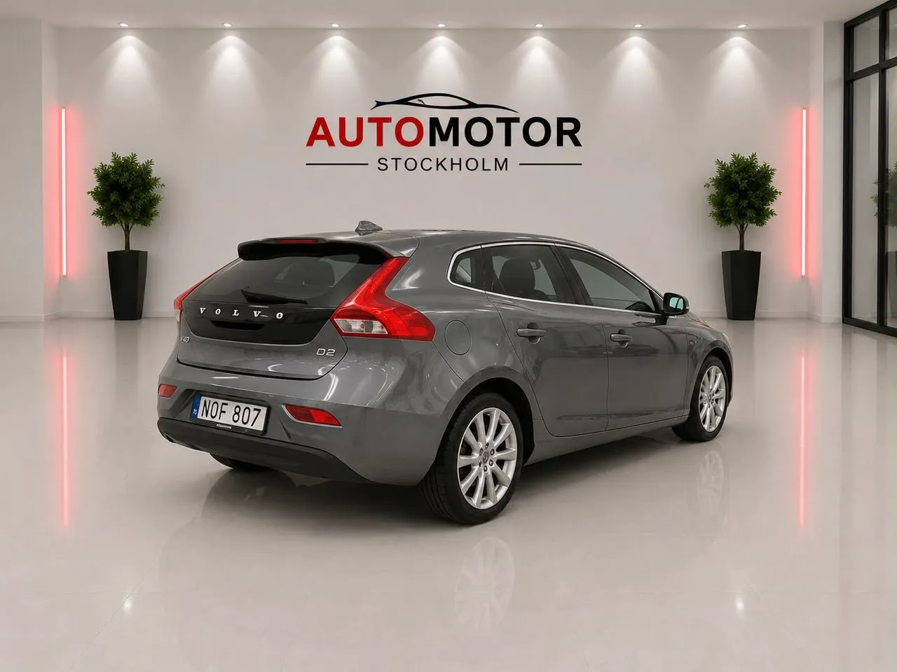 Volvo V40 bild 3