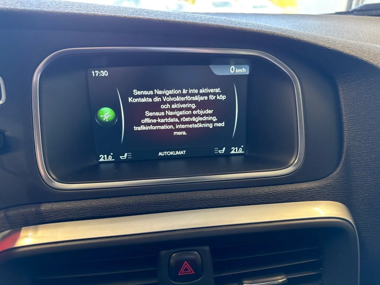 Volvo V40 bild 18
