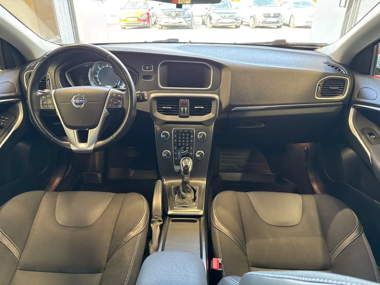 Volvo V40 bild 10