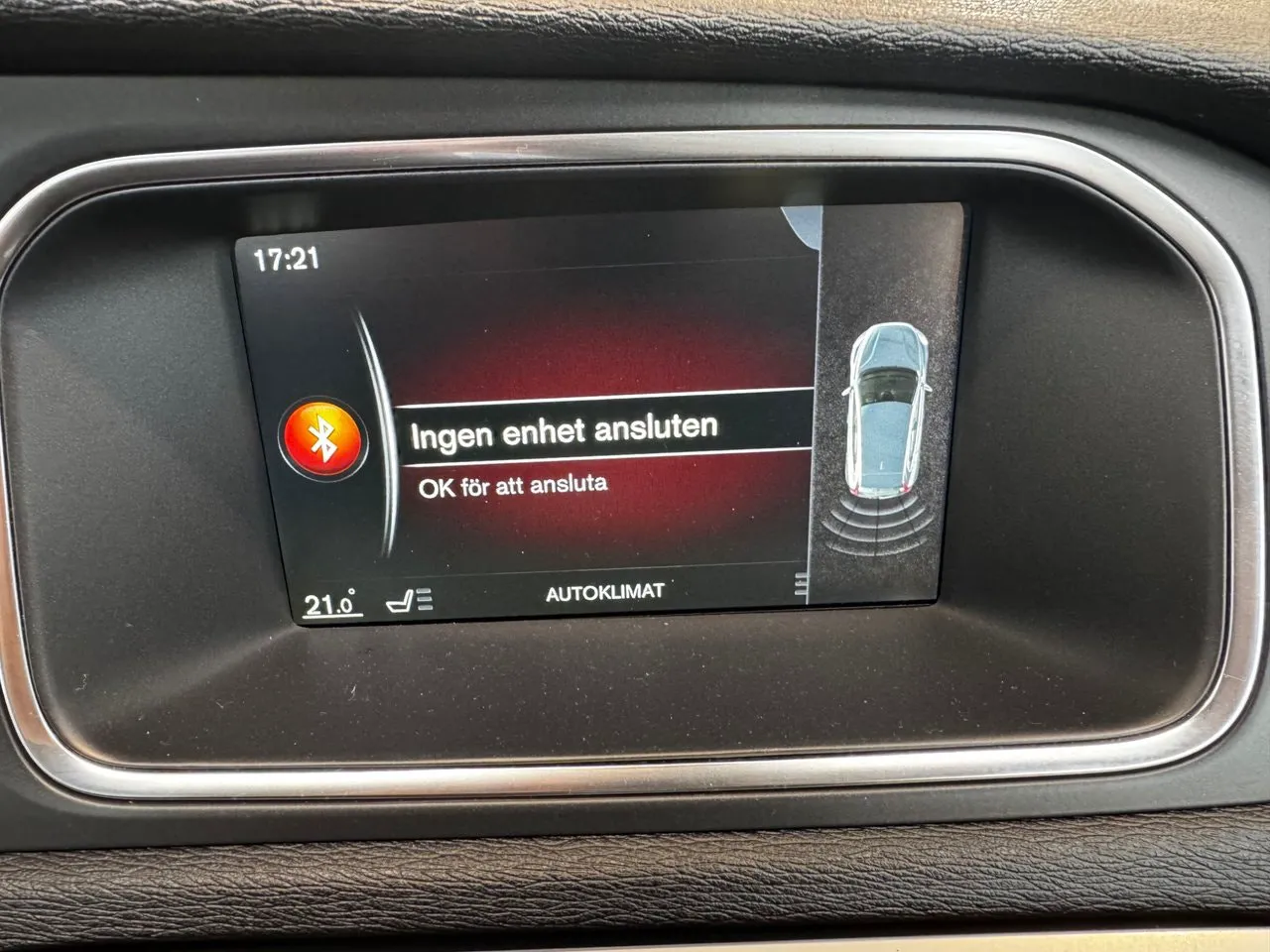 Volvo V40 bild 12
