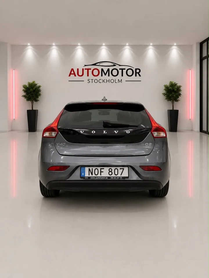 Volvo V40 bild 19