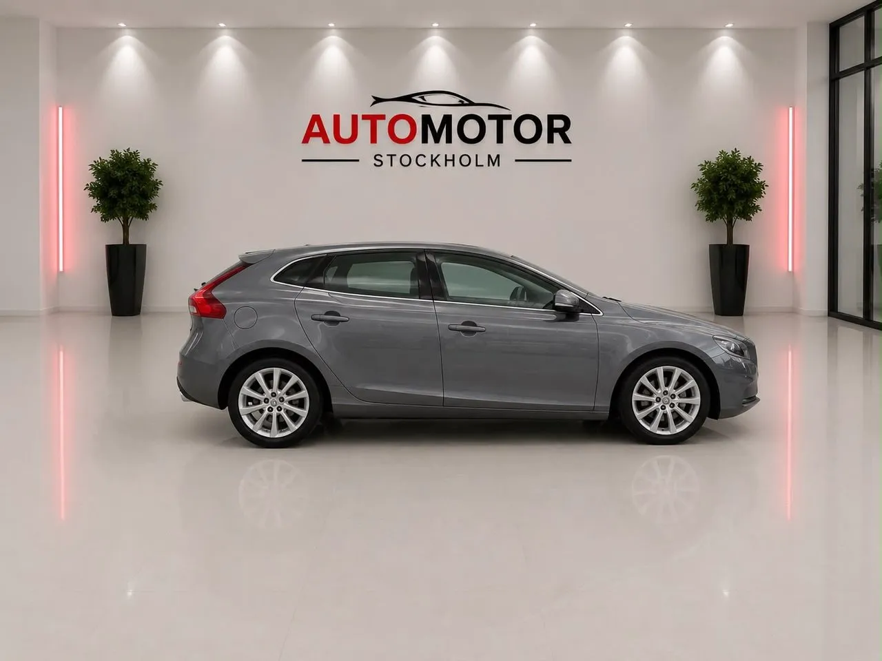 Volvo V40 bild 5