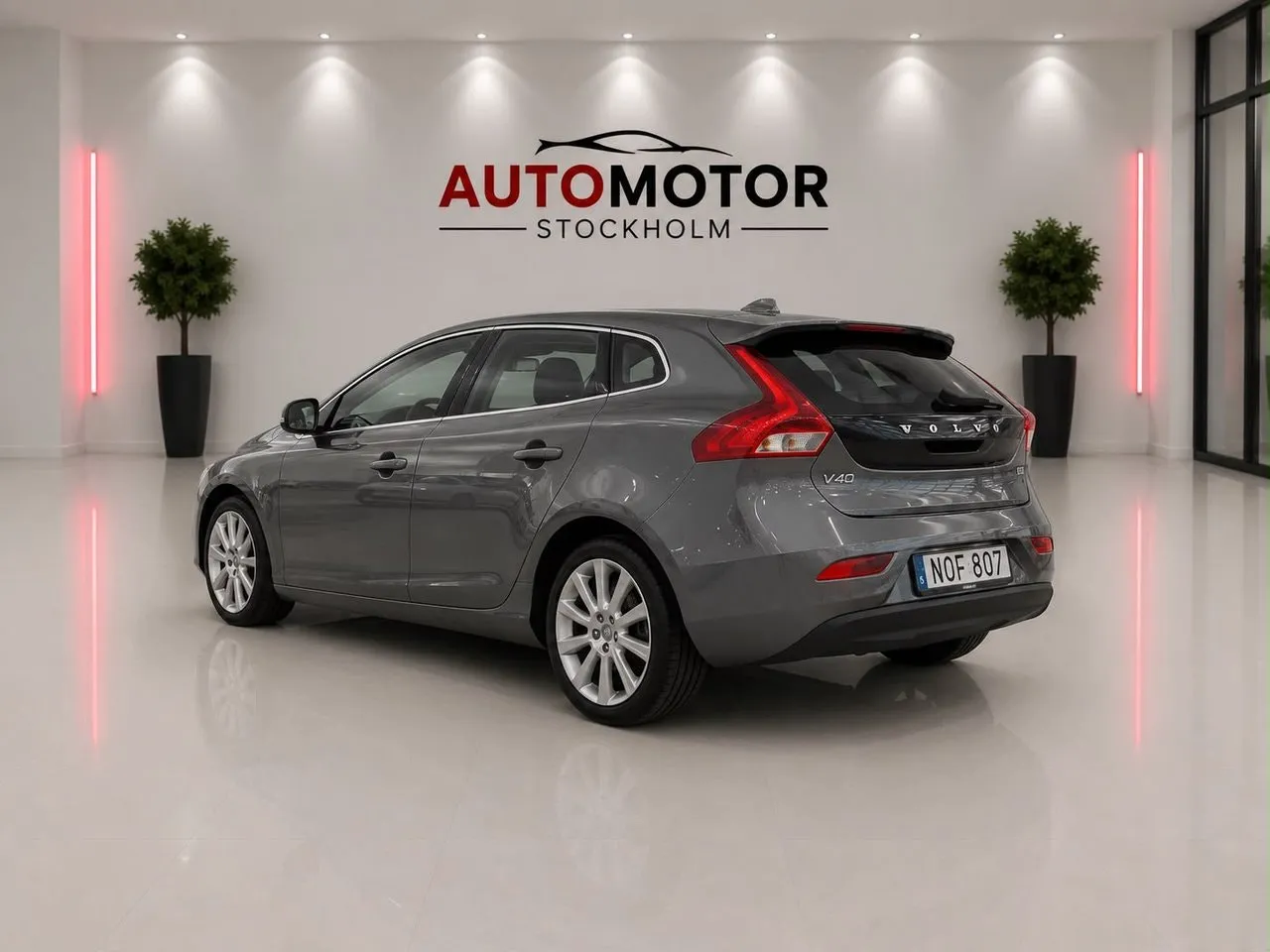 Volvo V40 bild 4