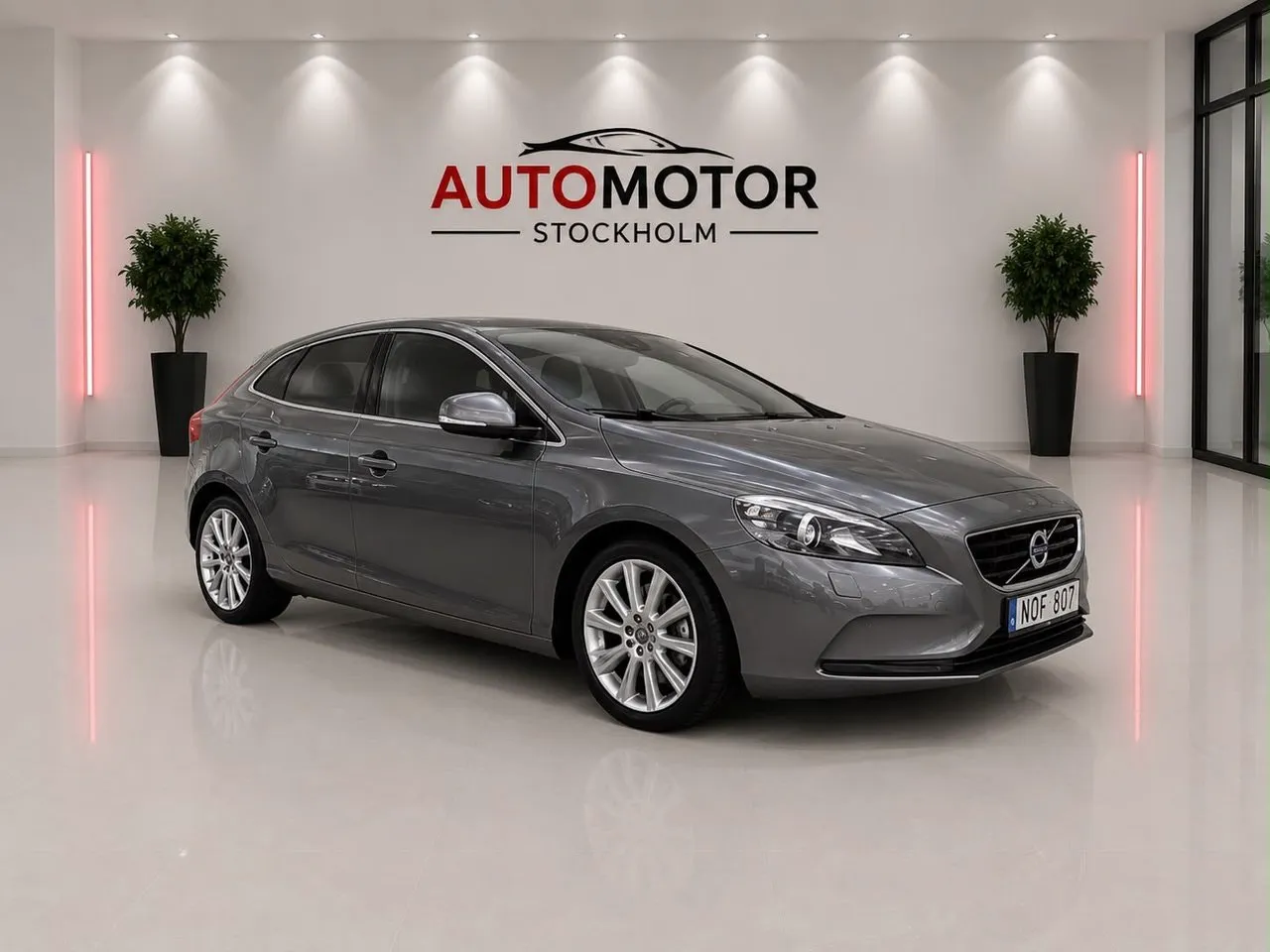 Volvo V40 bild 2