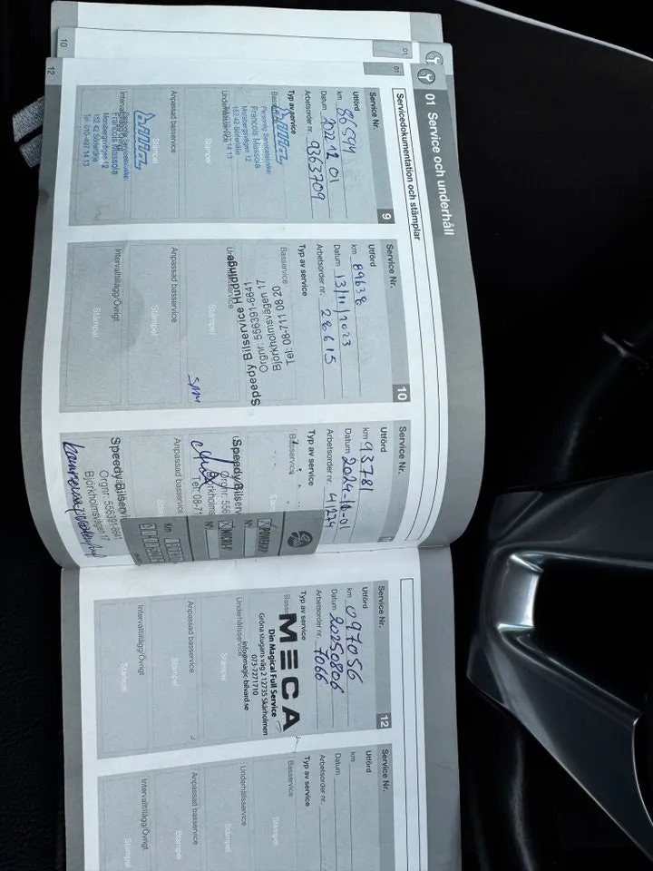 Volvo V40 bild 17
