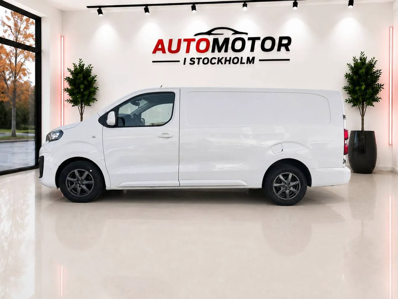 Peugeot Expert bild 3