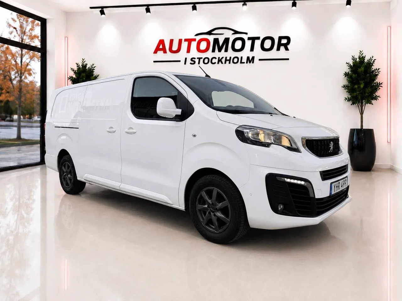 Peugeot Expert bild 2
