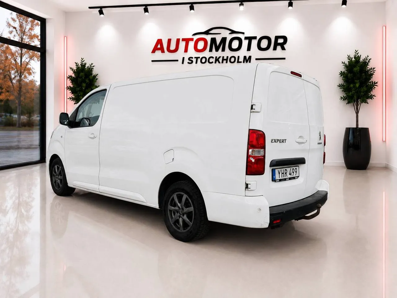 Peugeot Expert bild 4