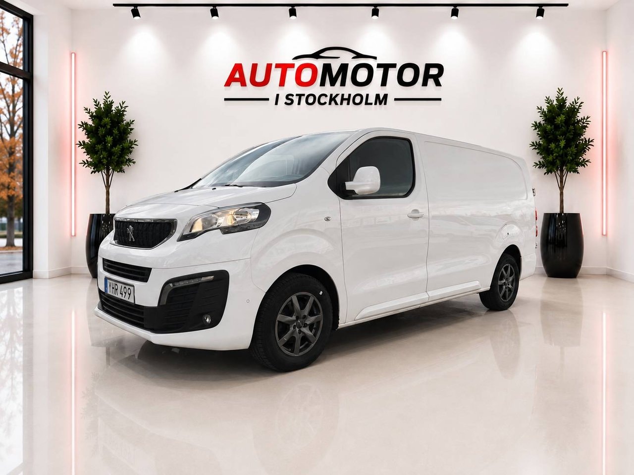 Peugeot Expert