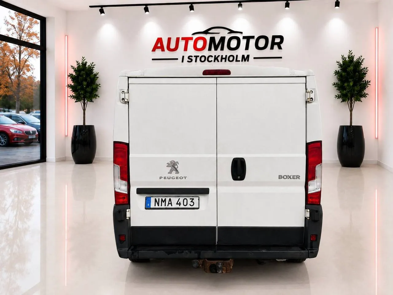 Peugeot Boxer bild 6