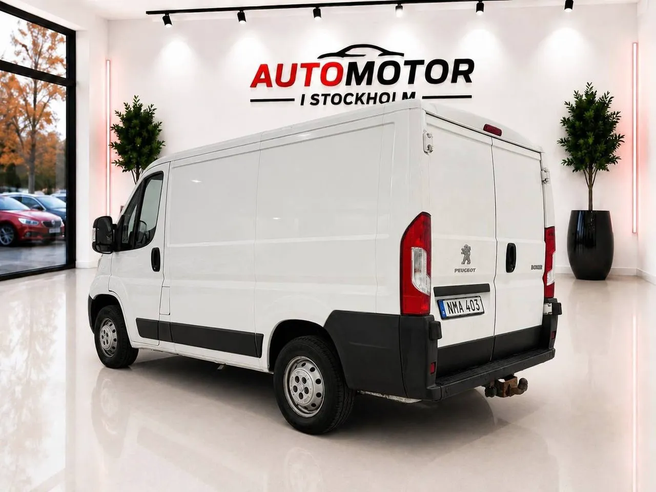 Peugeot Boxer bild 4