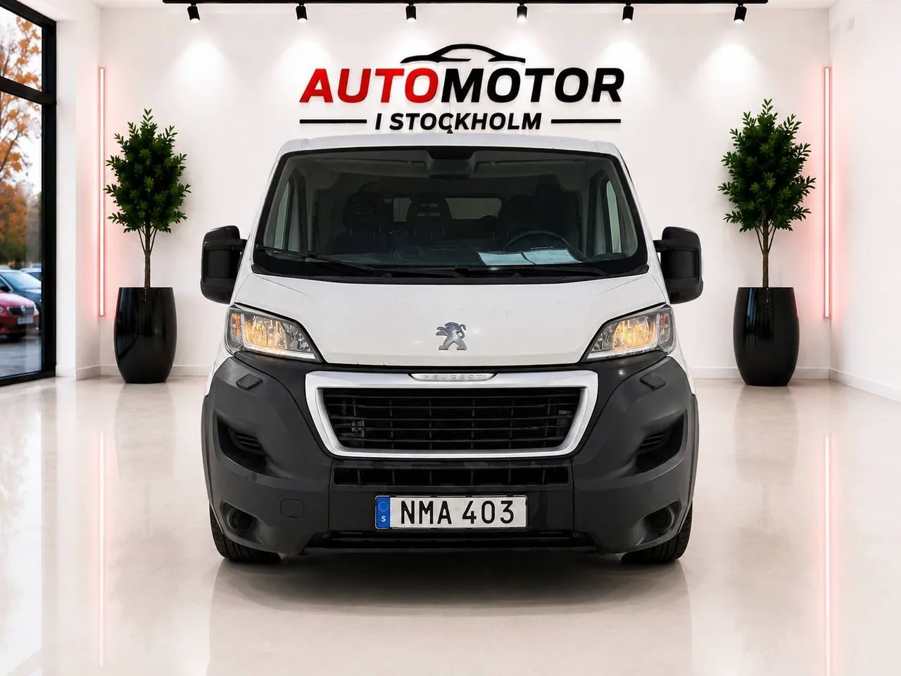 Peugeot Boxer bild 5