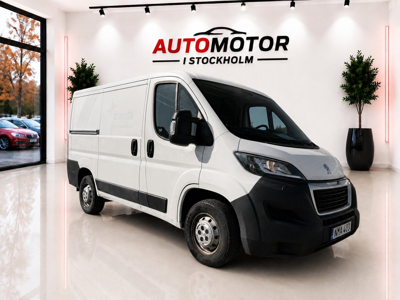 Peugeot Boxer