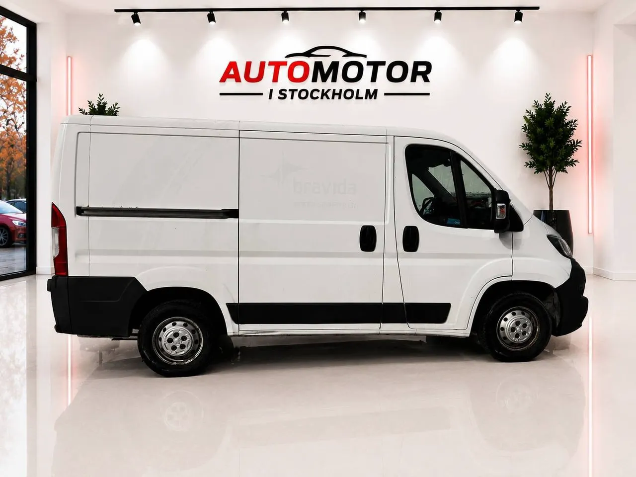 Peugeot Boxer bild 3