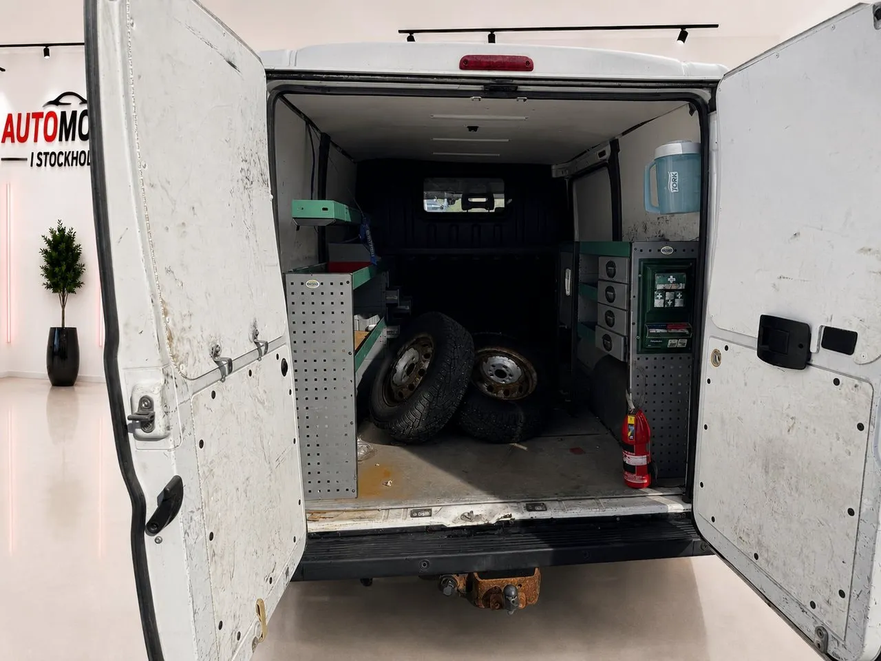 Peugeot Boxer bild 8