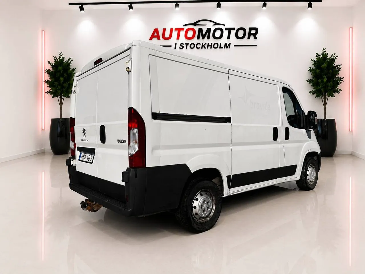 Peugeot Boxer bild 2