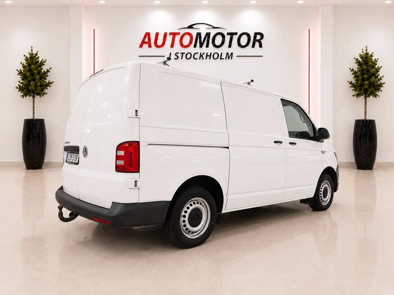 Volkswagen Transporter bild 3