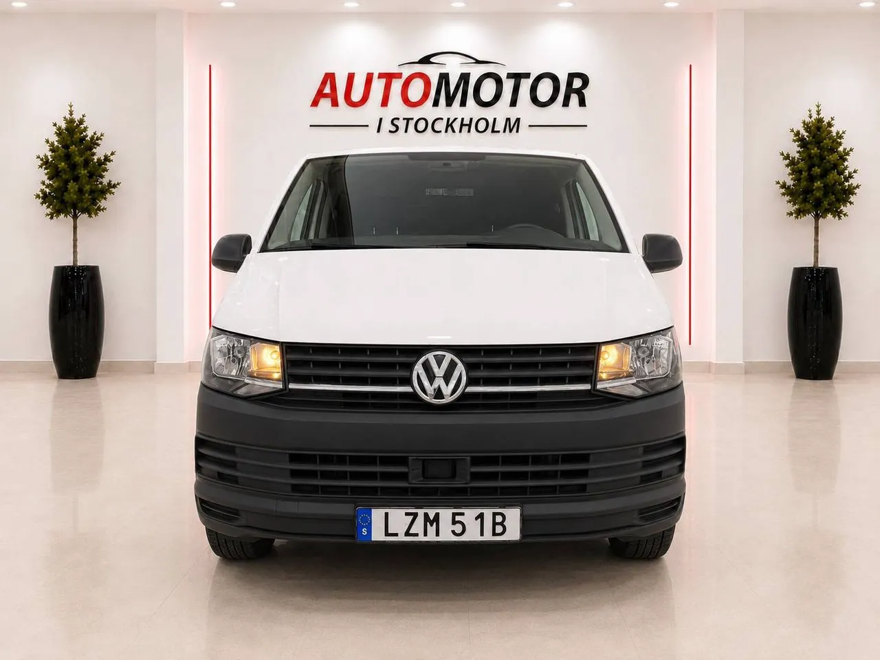 Volkswagen Transporter bild 5