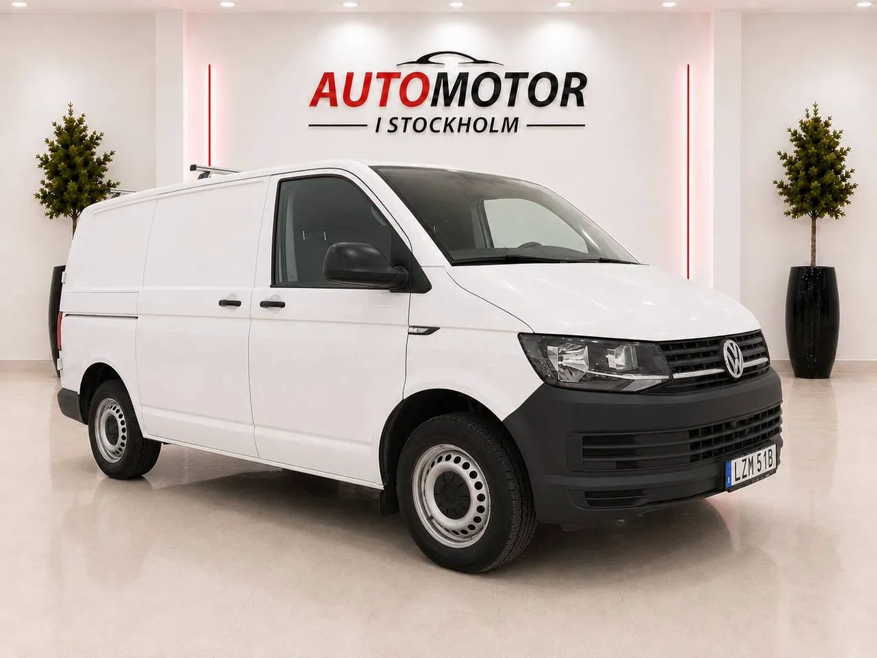 Volkswagen Transporter bild 2
