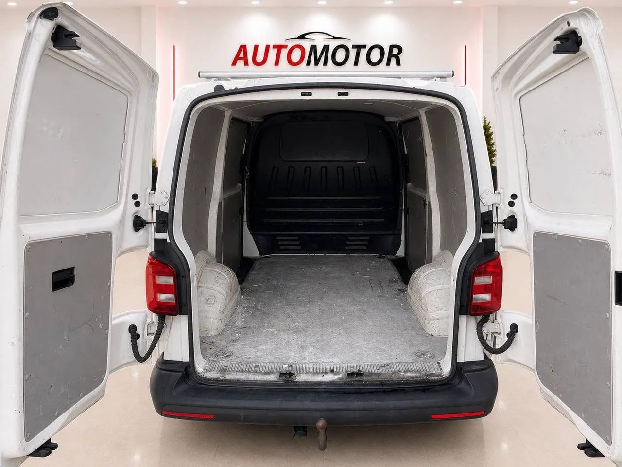 Volkswagen Transporter bild 9