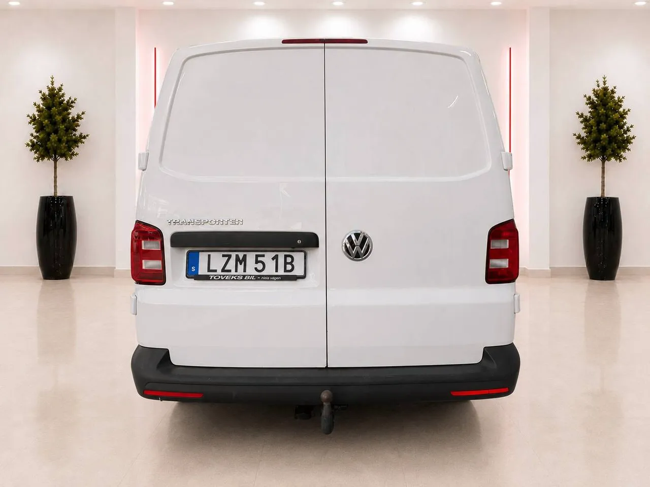Volkswagen Transporter bild 6