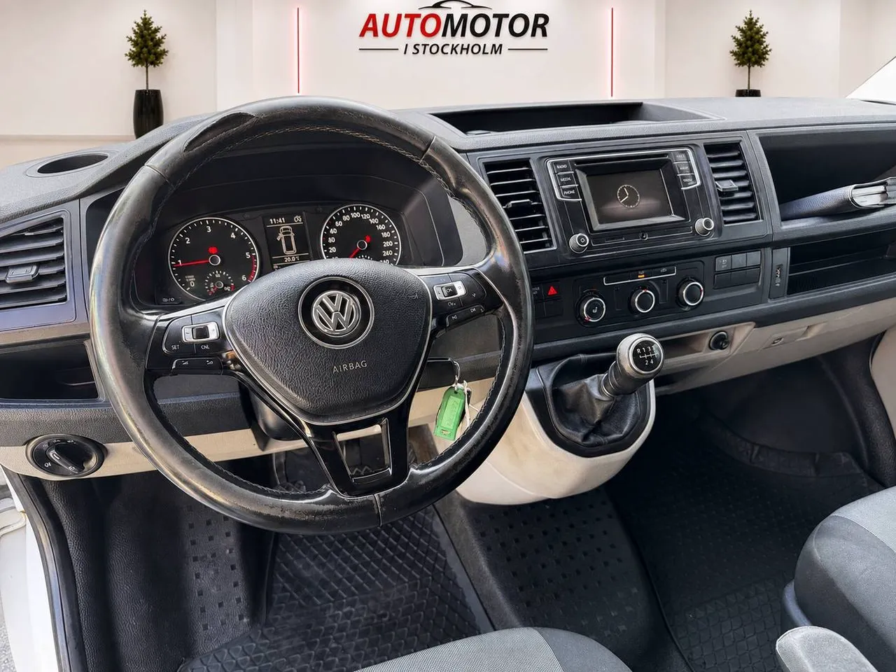 Volkswagen Transporter bild 10