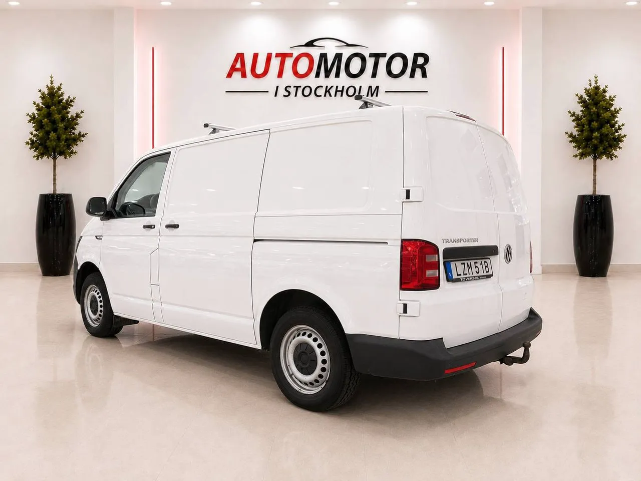 Volkswagen Transporter bild 4