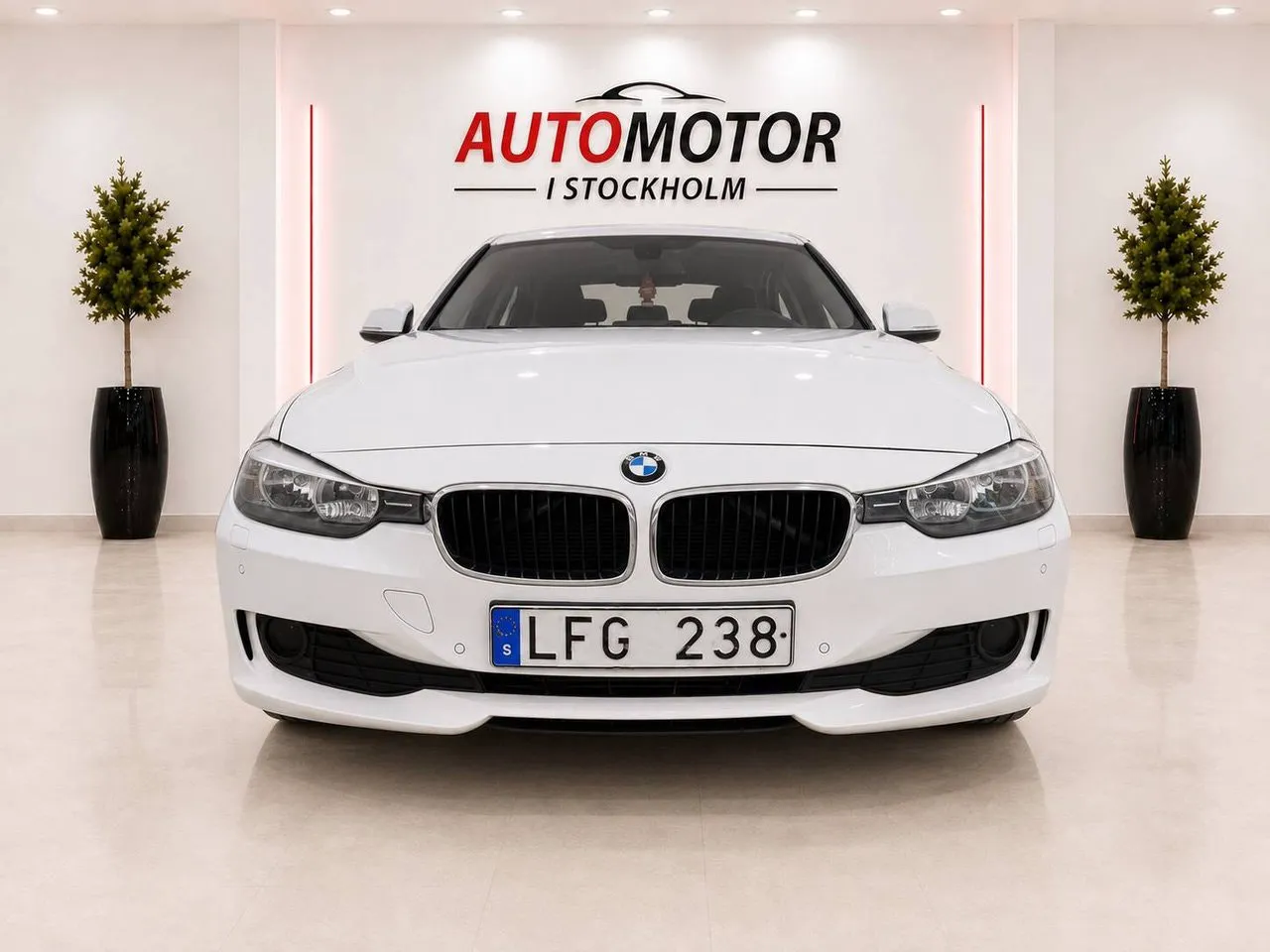 BMW 320 bild 6