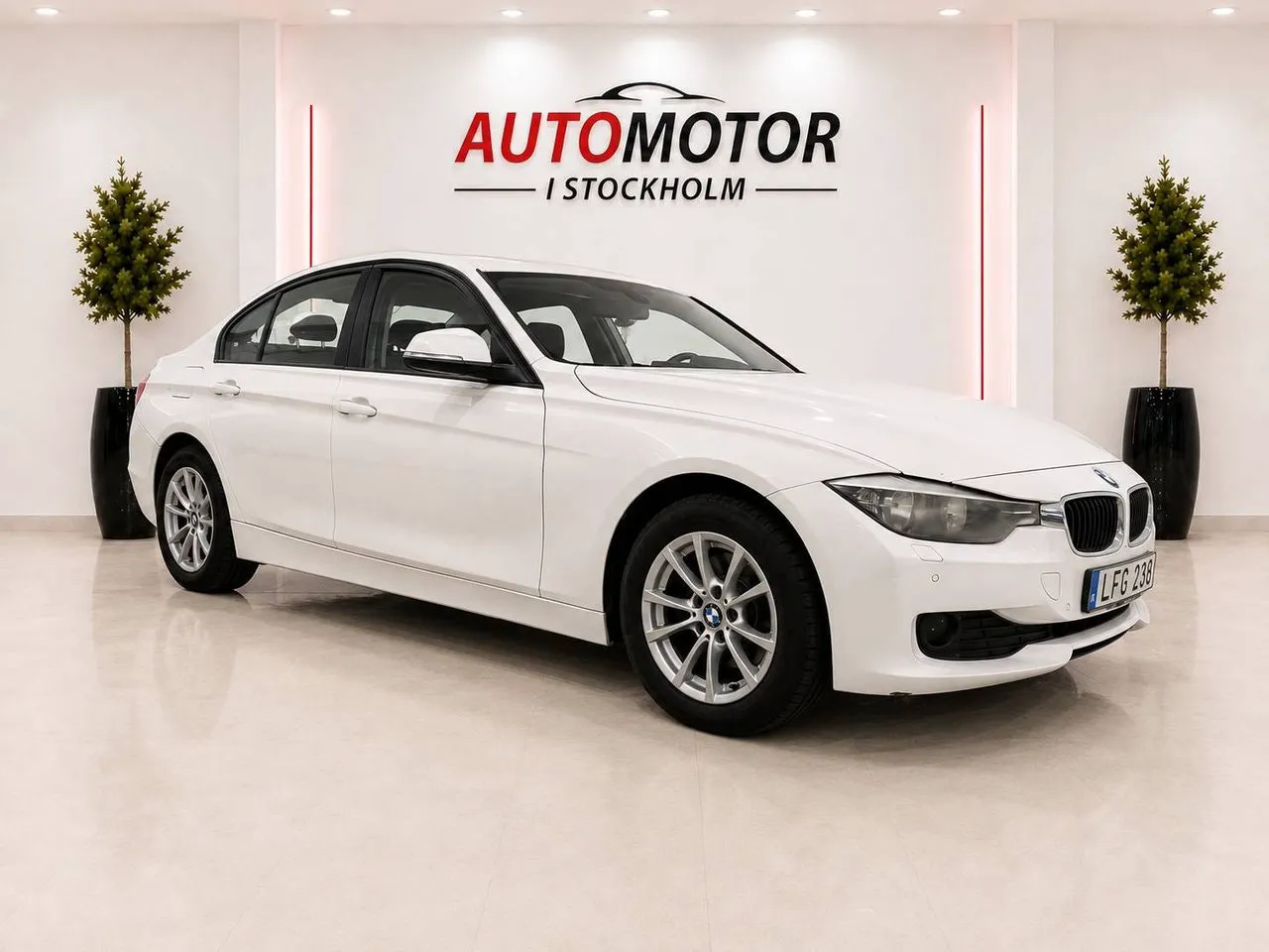 BMW 320 bild 3