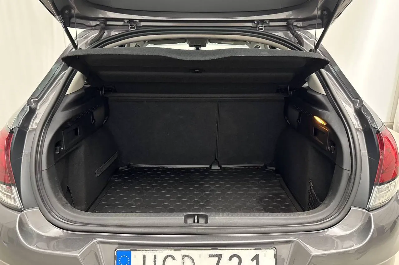 Citroen C4 bild 10