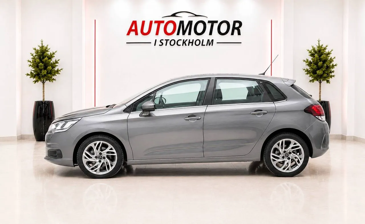 Citroen C4 bild 4