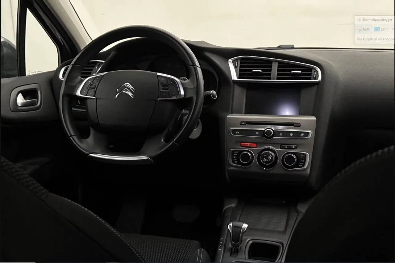 Citroen C4 bild 12
