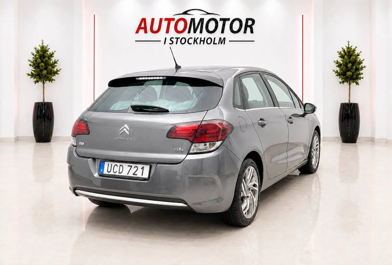Citroen C4 bild 2