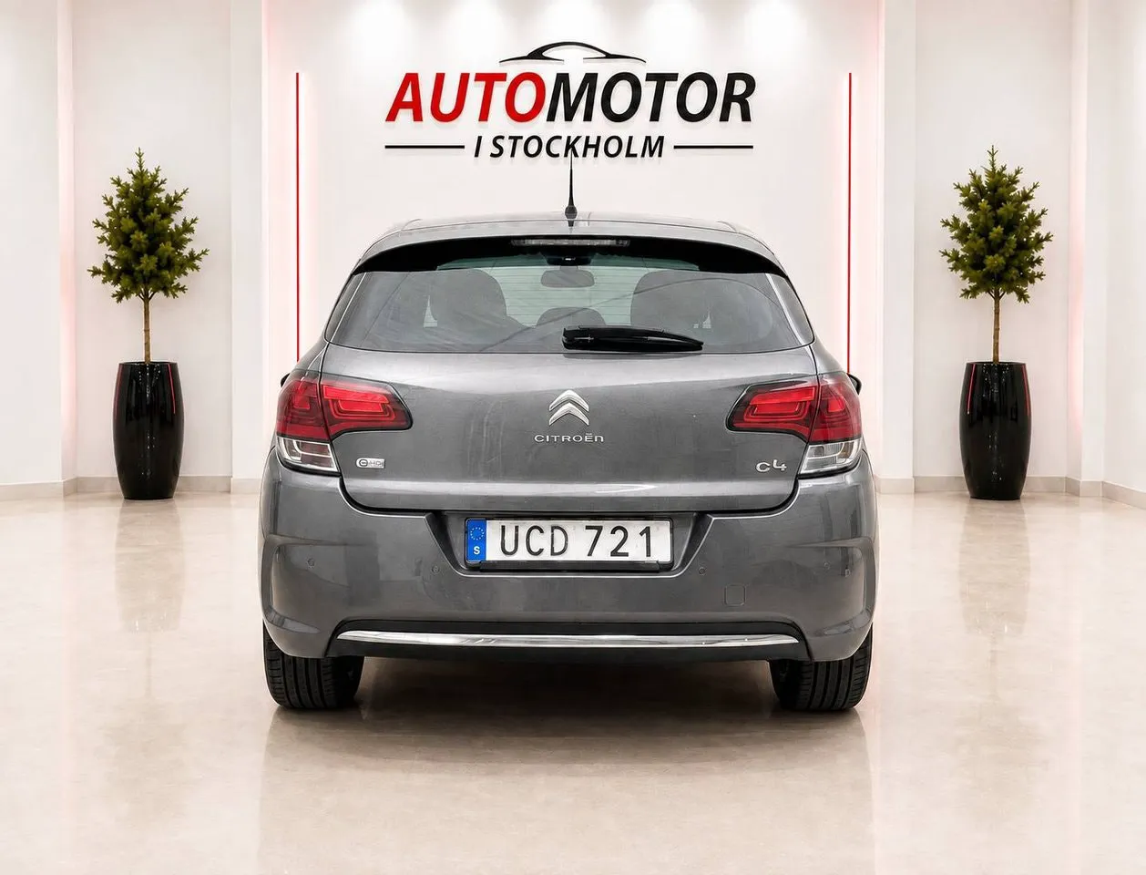 Citroen C4 bild 3