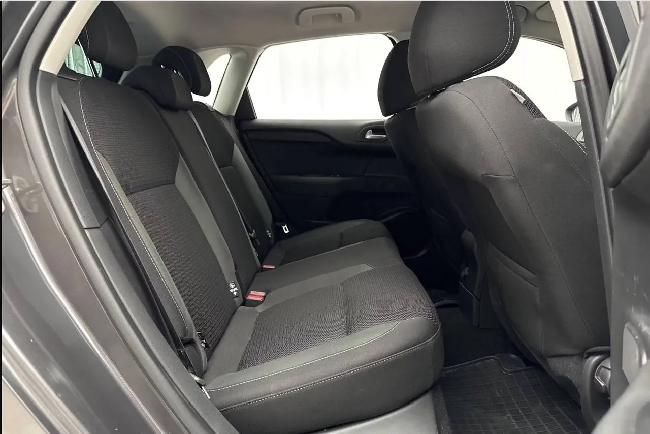 Citroen C4 bild 7