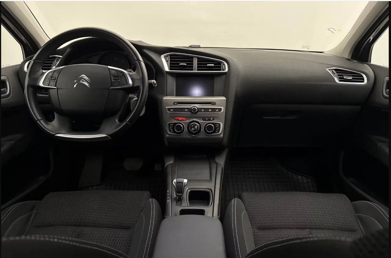 Citroen C4 bild 6