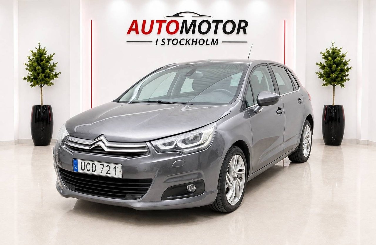 Citroen C4