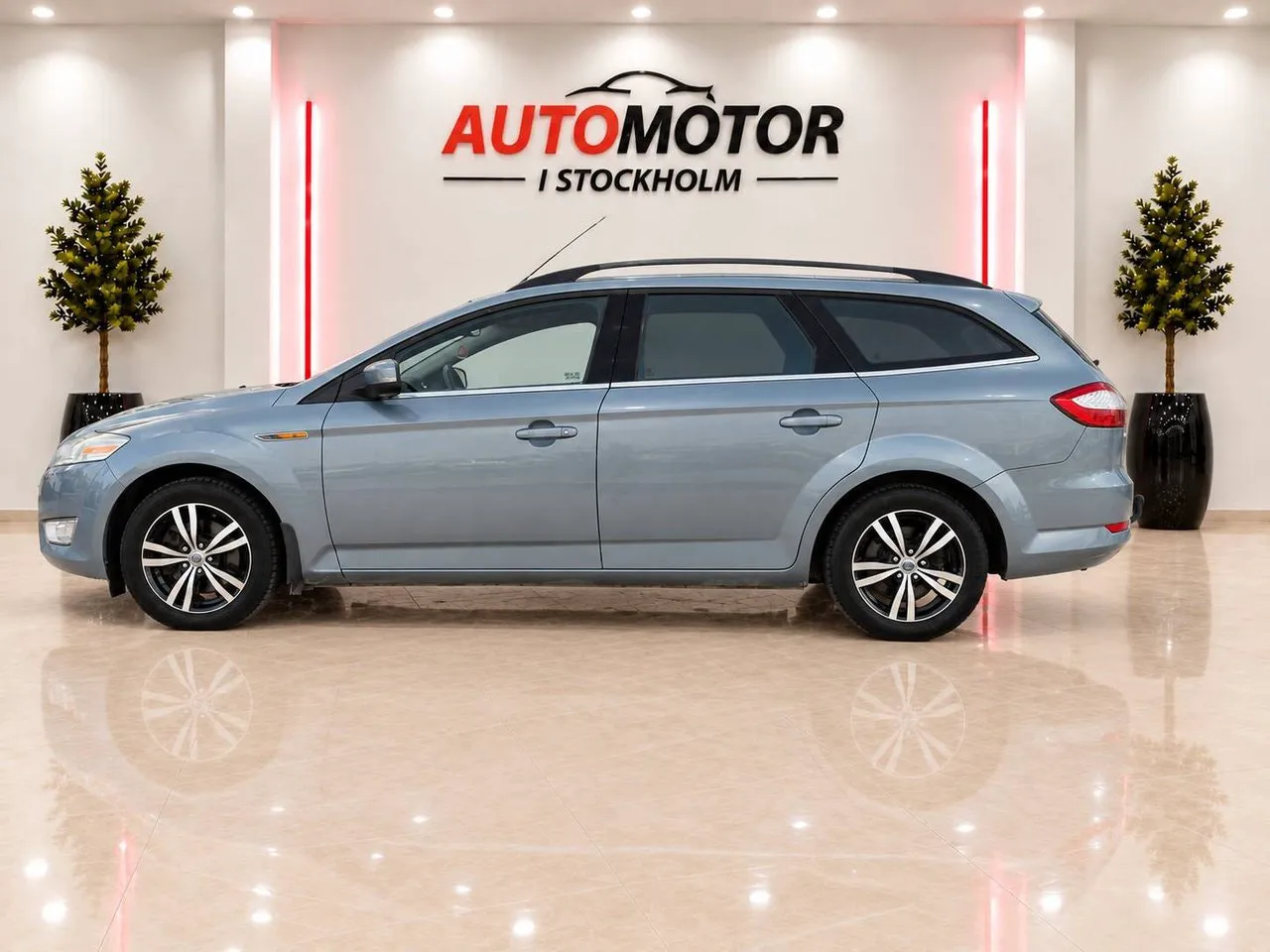 Ford Mondeo bild 8