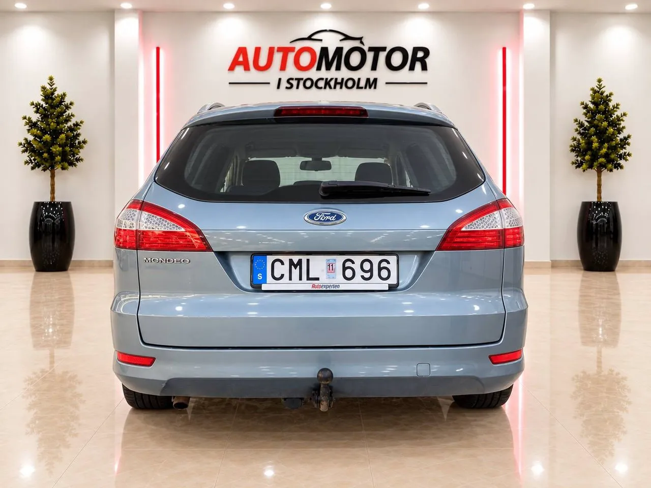 Ford Mondeo bild 11