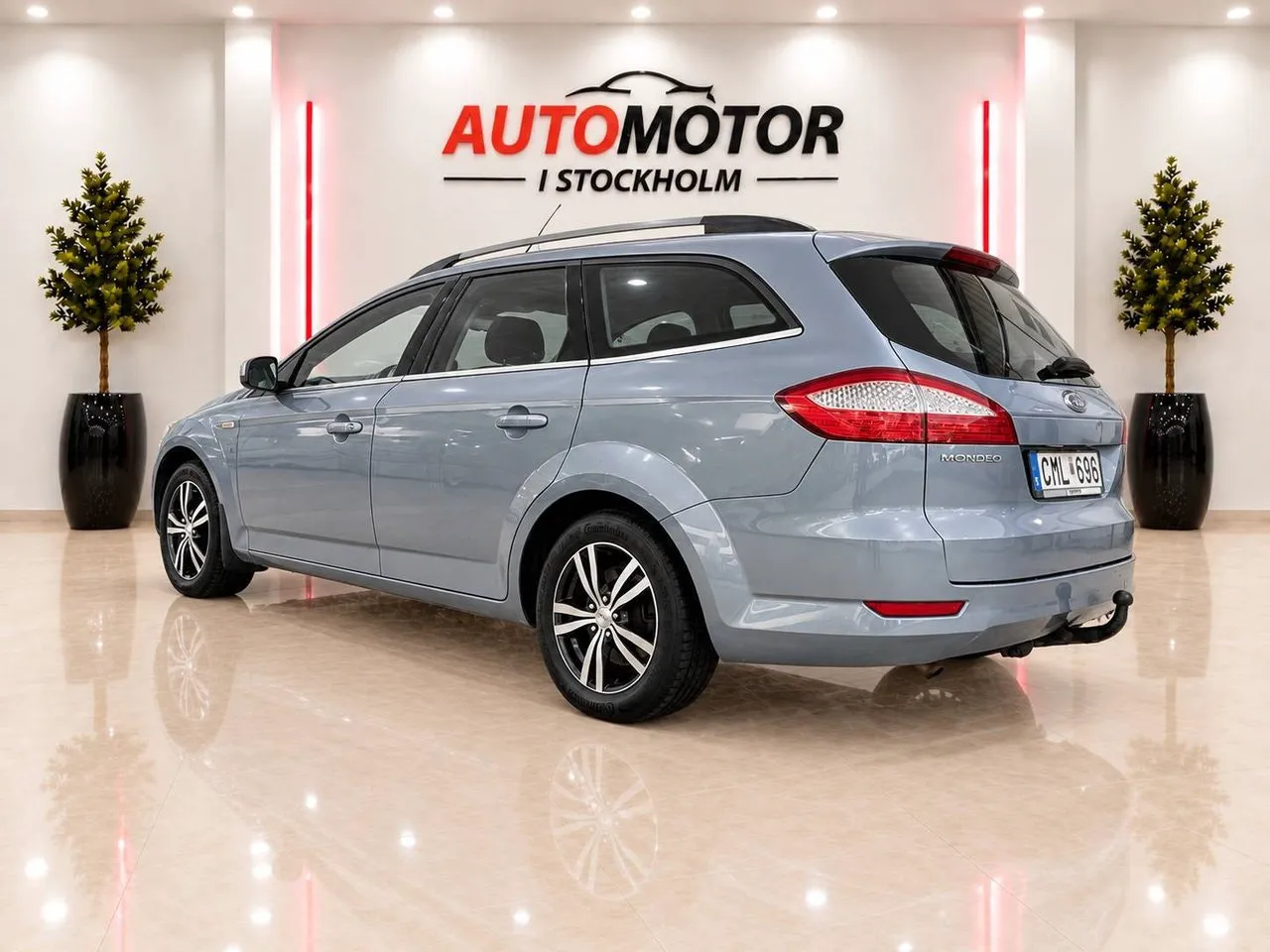 Ford Mondeo bild 2