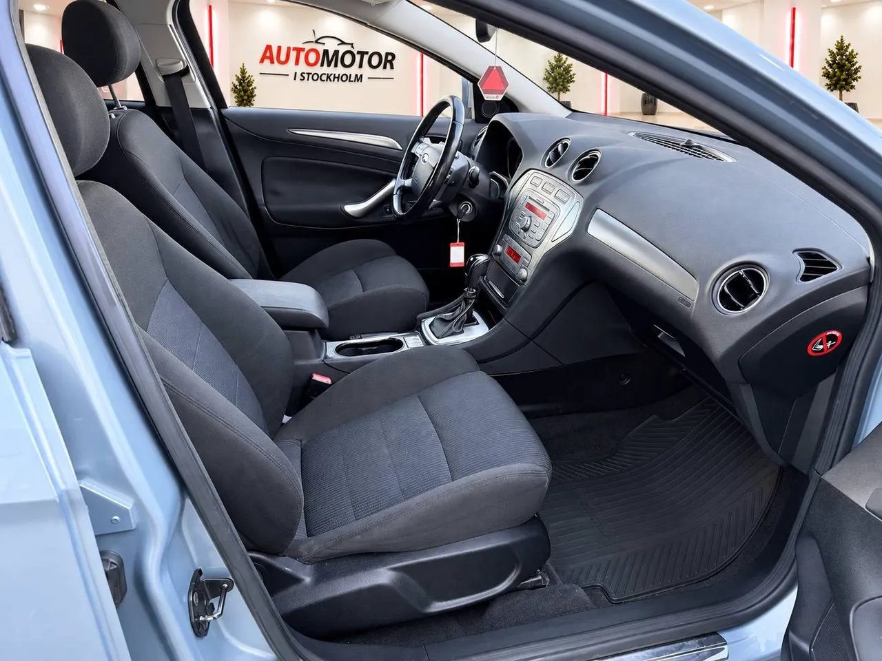 Ford Mondeo bild 5