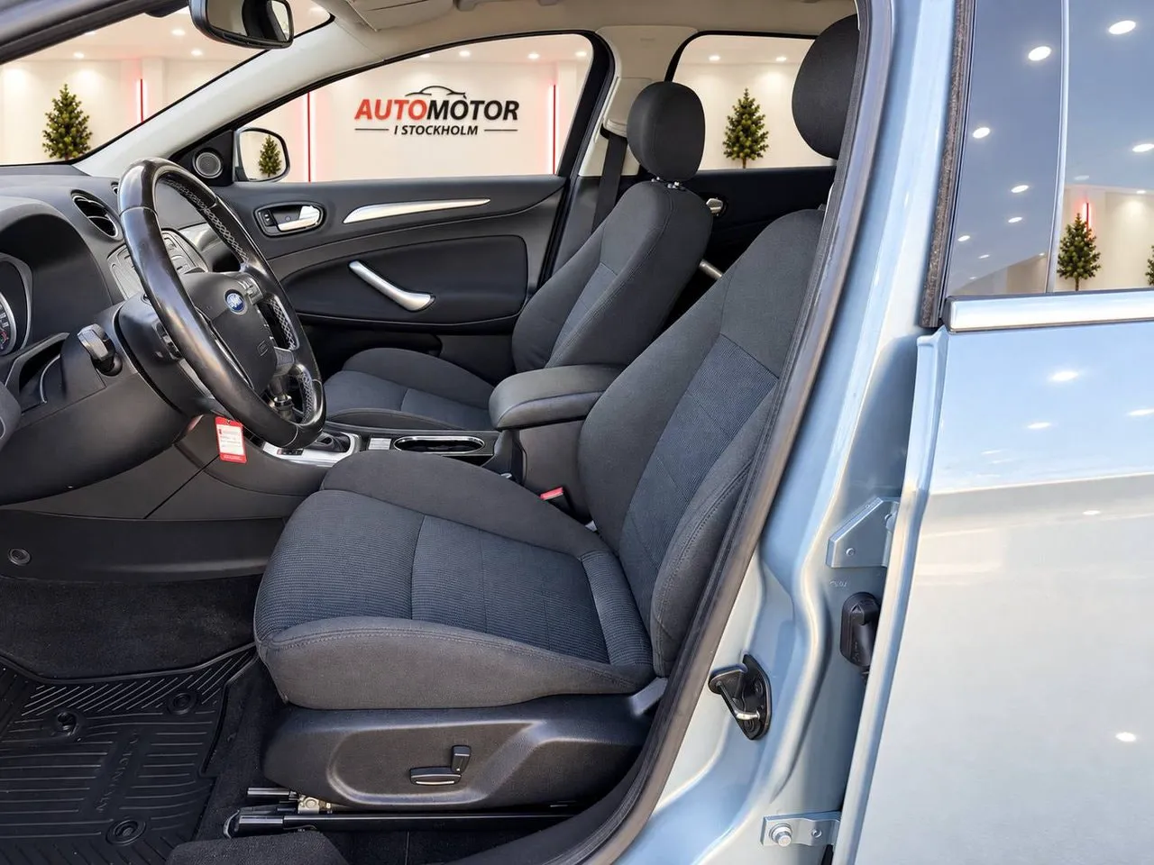 Ford Mondeo bild 7