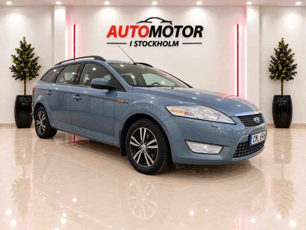 Ford Mondeo bild 3