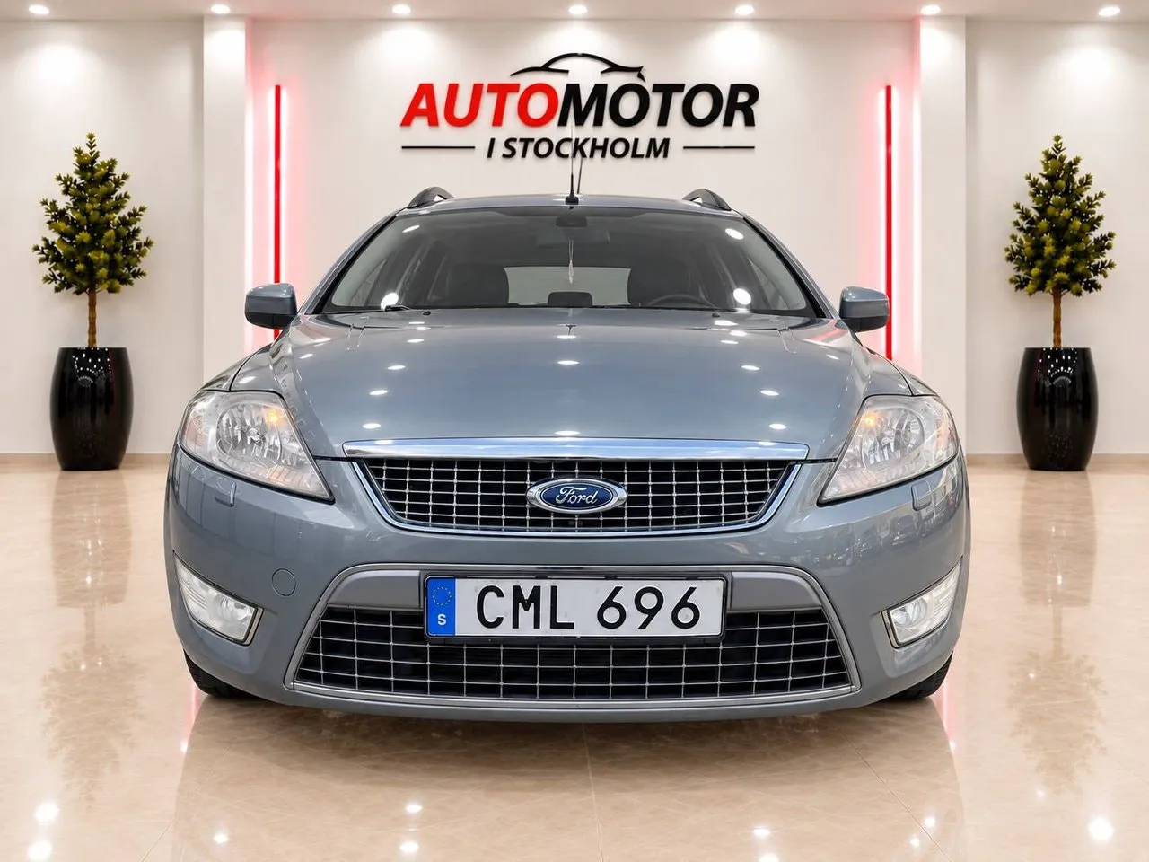 Ford Mondeo bild 4