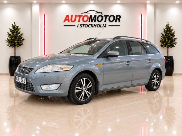 Ford Mondeo 2.3 Titanium Auto Dragkrok NY BESIKTIGAD - 2008