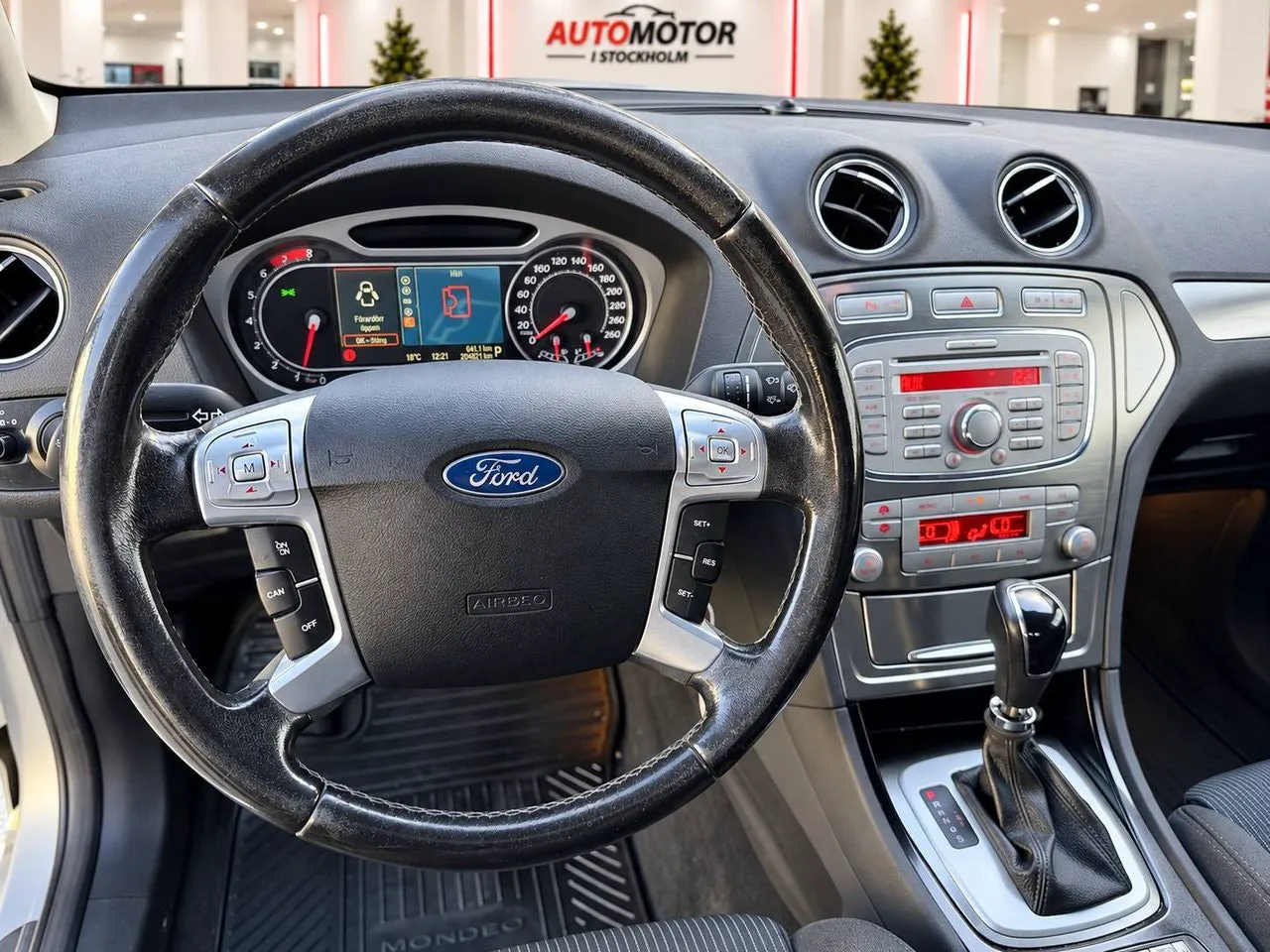 Ford Mondeo bild 10